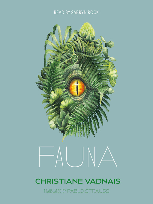 Title details for Fauna by Christiane Vadnais - Available